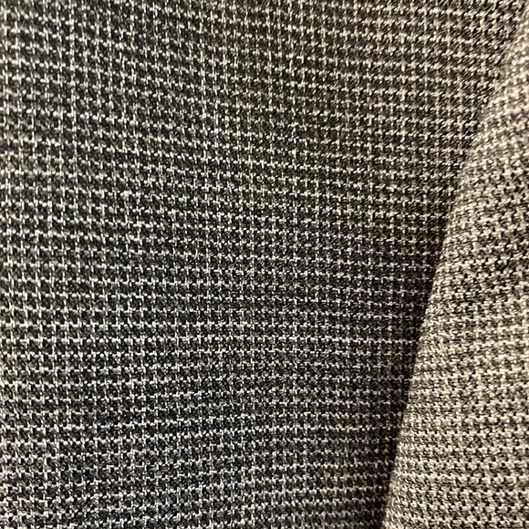 Kenneth Cole men’s houndstooth sports blazer size 54R - Picture 3 of 7